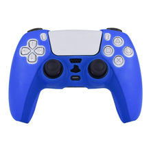 Load image into Gallery viewer, For PS5 Controller Silicone Case Protective Cover, White, Red, Blue, Black, Camouflage Blue, Camouflage Red, Camouflage Green