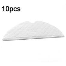 Load image into Gallery viewer, For XIAOMI MIJIA Robot Vacuum Cleaner 1C 1T 2C 10pcs Mop Cleaning Cloth, Mop