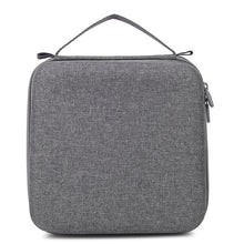 Load image into Gallery viewer, For DJI Mavic Mini 2 Dual Battery Storage Bag Handheld Protective Case, Light Grey