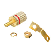 Load image into Gallery viewer, 10pcs Speaker Gold-plated 4MM Banana Plug Terminal, 10 in 1