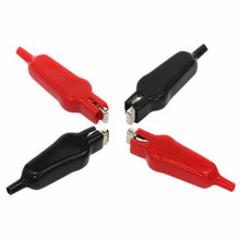 Load image into Gallery viewer, 2pcs 20A 75mm High Current All-Inclusive Spring Alligator Clip