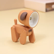 Load image into Gallery viewer, Rechargeable DIY Cartoon Night Light Desktop Ornament Mini Table Lamp