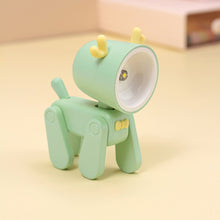 Load image into Gallery viewer, Rechargeable DIY Cartoon Night Light Desktop Ornament Mini Table Lamp