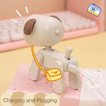 Load image into Gallery viewer, Rechargeable DIY Cartoon Night Light Desktop Ornament Mini Table Lamp