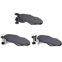 Load image into Gallery viewer, Punch-free Computer Desk Sponge Pad Hand Bracket Multifunctional Desk Elbow Rest, Basic, Folding, Folding Rotating