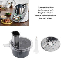 Load image into Gallery viewer, For Thermomix  TM6 TM5 Cutter Container Cutter Kit, Cutter Kit