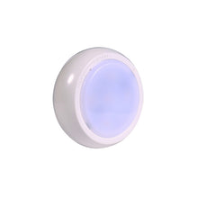 Load image into Gallery viewer, Ambience Pat Light Bedside Eye Protection Night Light, White Light Battery, RGBW Color Light Battery, RGBW Color Light Charging
