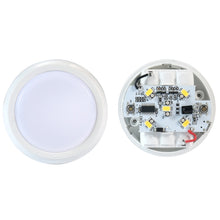 Load image into Gallery viewer, Ambience Pat Light Bedside Eye Protection Night Light, White Light Battery, RGBW Color Light Battery, RGBW Color Light Charging