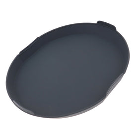 For Thermomix TM31 TM6 TM5 TM21 Heat-Resistant Silicone Pan Baking Mat Steaming Tray, Silicone Pan