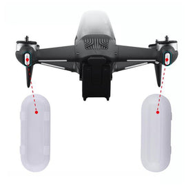 For DJI FPV Aircraft 2pcs Status Indicator Light Pipe, Status Indicator Light Pipe