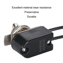 Load image into Gallery viewer, 10pcs Mini Toggle Two-position Rocker Switch With Wire, KNS-1