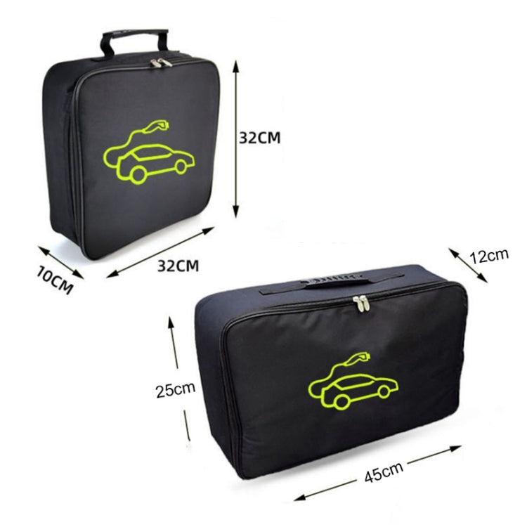 Electric Car Fireproof Charger Storage Bag, Material:, Square Oxford Cloth, Square Flame Retardant, Rectangular Oxford Cloth, Rectangular Flame Retardant