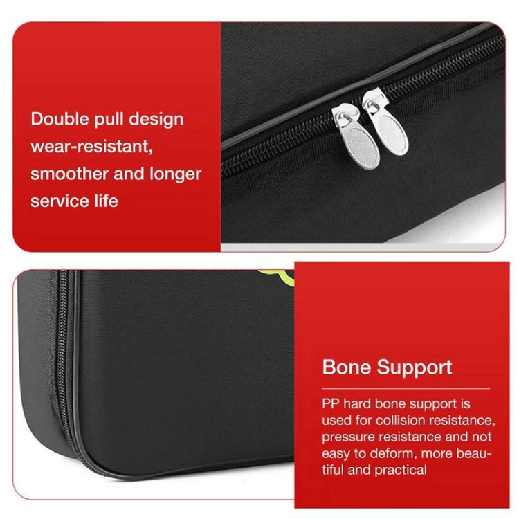 Electric Car Fireproof Charger Storage Bag, Material:, Square Oxford Cloth, Square Flame Retardant, Rectangular Oxford Cloth, Rectangular Flame Retardant