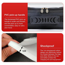 Load image into Gallery viewer, Electric Car Fireproof Charger Storage Bag, Material:, Square Oxford Cloth, Square Flame Retardant, Rectangular Oxford Cloth, Rectangular Flame Retardant