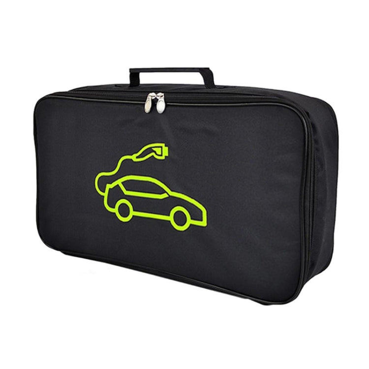 Electric Car Fireproof Charger Storage Bag, Material:, Square Oxford Cloth, Square Flame Retardant, Rectangular Oxford Cloth, Rectangular Flame Retardant