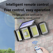 Load image into Gallery viewer, Outdoor Garden Solar Human Body Sensor Wall Light, TY10704
