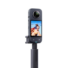Load image into Gallery viewer, For Insta360 X3 / One X2 Ulanzi Cold Shoe Makes Microphone Invisible,Spec:, Selfie Stick, RODE Wireless Go