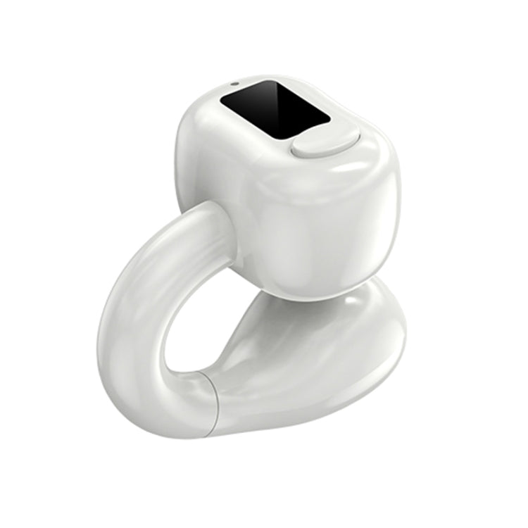 M10 IPX5 Waterproof Ear Clip Bluetooth Earphones, Style:, M10 Single Black, M10 Single White, M10 Single Pink, M10 Single Skin Color, M10 Single Green, M10 Doble Green, M10 Doble Skin Color, M10 Doble Black, M10 Doble White, M10 Doble Pink