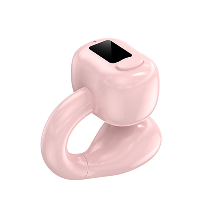 M10 IPX5 Waterproof Ear Clip Bluetooth Earphones, Style:, M10 Single Black, M10 Single White, M10 Single Pink, M10 Single Skin Color, M10 Single Green, M10 Doble Green, M10 Doble Skin Color, M10 Doble Black, M10 Doble White, M10 Doble Pink