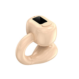 M10 IPX5 Waterproof Ear Clip Bluetooth Earphones, Style:, M10 Single Skin Color, M10 Single Green, M10 Single Black, M10 Single White, M10 Single Pink, M10 Doble White, M10 Doble Pink, M10 Doble Green, M10 Doble Skin Color, M10 Doble Black