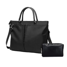 Load image into Gallery viewer, Business Briefcase Handbag / Shoulder Bag Dual-purpose Large Capacity Messenger Computer Bag, Medium, Large