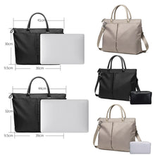 Load image into Gallery viewer, Business Briefcase Handbag / Shoulder Bag Dual-purpose Large Capacity Messenger Computer Bag, Medium, Large