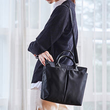Load image into Gallery viewer, Business Briefcase Handbag / Shoulder Bag Dual-purpose Large Capacity Messenger Computer Bag, Medium, Large