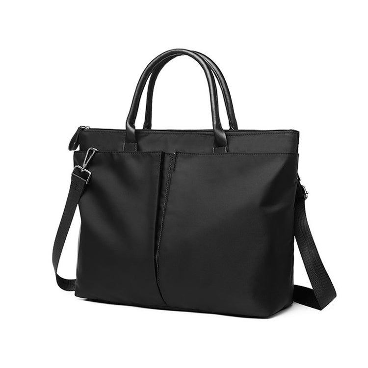 Business Briefcase Handbag / Shoulder Bag Dual-purpose Large Capacity Messenger Computer Bag, Medium, Large