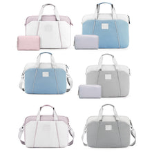 Load image into Gallery viewer, Computer Handheld Messenger Bag For Apple MacBook / Huawei / Xiaomi / Basne, 13.3-14 inch, 15.6 inch