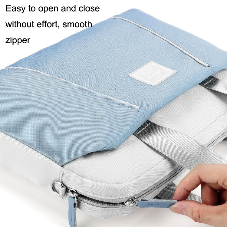 Computer Handheld Messenger Bag For Apple MacBook / Huawei / Xiaomi / Basne, 13.3-14 inch, 15.6 inch