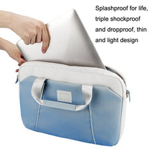 Load image into Gallery viewer, Computer Handheld Messenger Bag For Apple MacBook / Huawei / Xiaomi / Basne, 13.3-14 inch, 15.6 inch