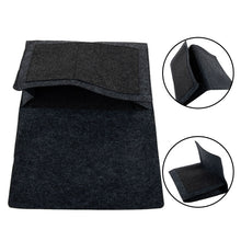 Load image into Gallery viewer, B05006 Felt Storage Bag Bedside Hanging Bag Sofa Bed Side Debris Storage Bag