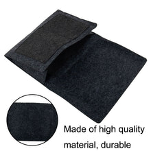 Load image into Gallery viewer, B05006 Felt Storage Bag Bedside Hanging Bag Sofa Bed Side Debris Storage Bag