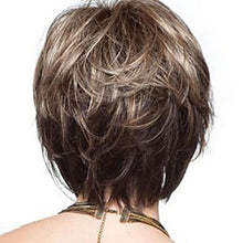 Load image into Gallery viewer, Women High Temperature Silk Curly Short Hair Wig, Wig-020, Wig-381, Wig-401