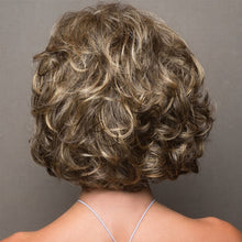 Load image into Gallery viewer, Ladies Short Curly Hair High Temperature Silk Chemical Fiber Wig Headgear, Wig-449, Wig-450