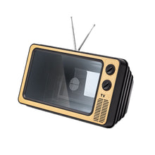 Load image into Gallery viewer, Retro TV Mobile Phone Screen Video Amplifier Mobile Phone Holder