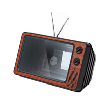 Load image into Gallery viewer, Retro TV Mobile Phone Screen Video Amplifier Mobile Phone Holder