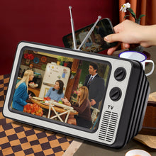 Load image into Gallery viewer, Retro TV Mobile Phone Screen Video Amplifier Mobile Phone Holder