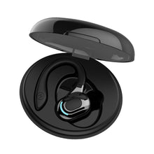 Load image into Gallery viewer, F8 Hanging Ear Stereo Wireless Bluetooth Earphones With Charging Bin, With Charging Bin(Black Single Ear), With Charging Bin(Blue Single Ear), With Charging Bin(Red Single Ear), With Charging Bin(Green Single Ear)