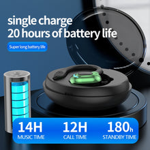 Load image into Gallery viewer, F8 Hanging Ear Stereo Wireless Bluetooth Earphones With Charging Bin, With Charging Bin(Black Single Ear), With Charging Bin(Blue Single Ear), With Charging Bin(Red Single Ear), With Charging Bin(Green Single Ear)