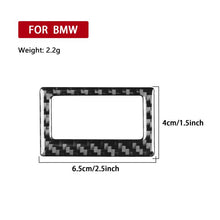 Load image into Gallery viewer, For 2019-2024 BMW 8 Series G14 Universal Air Conditioning Temperature Display Frame Sticker