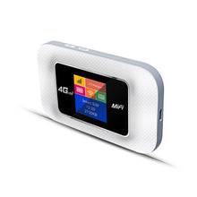 Load image into Gallery viewer, D921 4G Portable Plug-In Card Router Support Malay MOD Modem Portable WIFI Wireless Hotspot, D921 Europe Asia Africa Edition