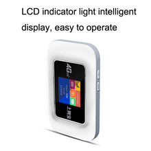 Load image into Gallery viewer, D921 4G Portable Plug-In Card Router Support Malay MOD Modem Portable WIFI Wireless Hotspot, D921 Europe Asia Africa Edition