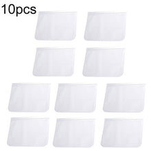 Load image into Gallery viewer, 10pcs EVA Refrigerator Reusable Food Airtight Peservation Bag, Size:, Small, Medium, Large, Extra Large