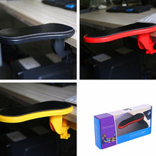 Load image into Gallery viewer, 180 Degree Rotating Computer Table Hand Support Wrist Support Mouse Pad, PU+Memory Cotton Model (Black), PU+Memory Cotton Model (Red), PU+Memory Cotton Model (Yellow), Mouse Pad Model (Black), Mouse Pad Model (Red), Mouse Pad Model (Yellow)            ...
