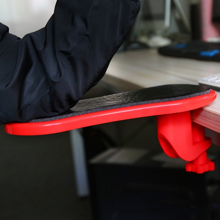 180 Degree Rotating Computer Table Hand Support Wrist Support Mouse Pad, PU+Memory Cotton Model (Black), PU+Memory Cotton Model (Red), PU+Memory Cotton Model (Yellow), Mouse Pad Model (Black), Mouse Pad Model (Red), Mouse Pad Model (Yellow)            ...
