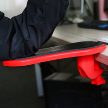 Load image into Gallery viewer, 180 Degree Rotating Computer Table Hand Support Wrist Support Mouse Pad, PU+Memory Cotton Model (Black), PU+Memory Cotton Model (Red), PU+Memory Cotton Model (Yellow), Mouse Pad Model (Black), Mouse Pad Model (Red), Mouse Pad Model (Yellow)            ...
