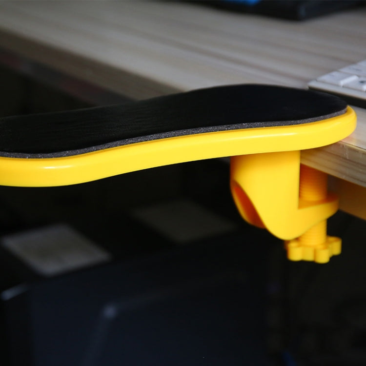 180 Degree Rotating Computer Table Hand Support Wrist Support Mouse Pad, PU+Memory Cotton Model (Black), PU+Memory Cotton Model (Red), PU+Memory Cotton Model (Yellow), Mouse Pad Model (Black), Mouse Pad Model (Red), Mouse Pad Model (Yellow)            ...