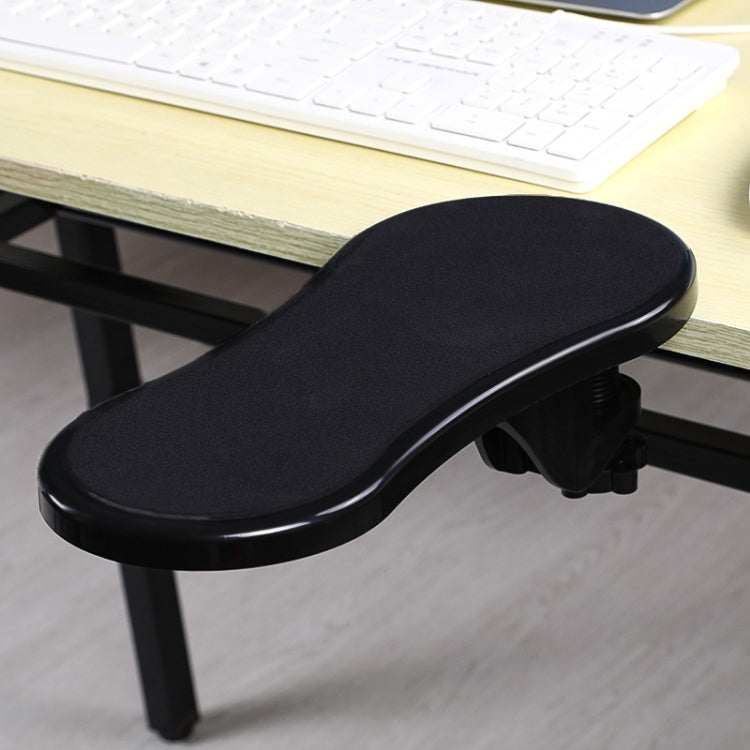 180 Degree Rotating Computer Table Hand Support Wrist Support Mouse Pad, PU+Memory Cotton Model (Black), PU+Memory Cotton Model (Red), PU+Memory Cotton Model (Yellow), Mouse Pad Model (Black), Mouse Pad Model (Red), Mouse Pad Model (Yellow)            ...