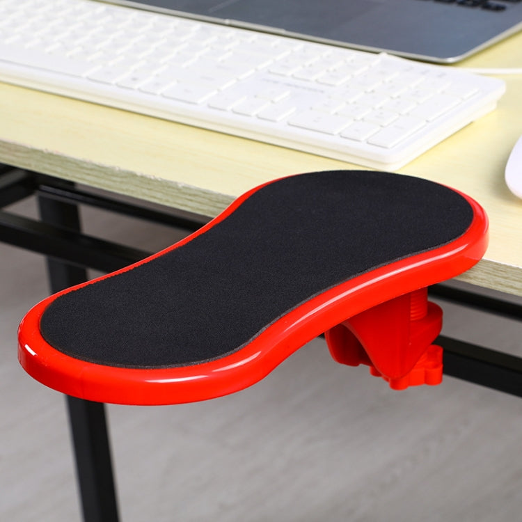 180 Degree Rotating Computer Table Hand Support Wrist Support Mouse Pad, PU+Memory Cotton Model (Black), PU+Memory Cotton Model (Red), PU+Memory Cotton Model (Yellow), Mouse Pad Model (Black), Mouse Pad Model (Red), Mouse Pad Model (Yellow)            ...